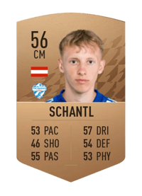 Marcel Schantl Common 56 OVR