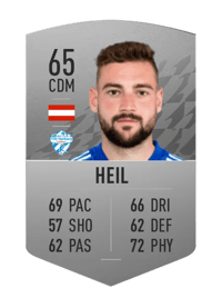 Jürgen Heil Common 65 OVR