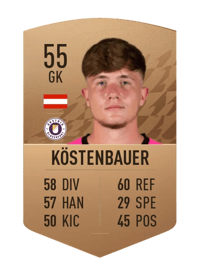 Marcel Köstenbauer Common 55 OVR
