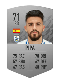 Pipa Common 71 OVR