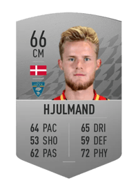Morten Hjulmand Common 66 OVR