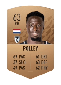 Robin Polley Common 63 OVR