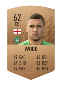Nathan Wood Common 62 OVR