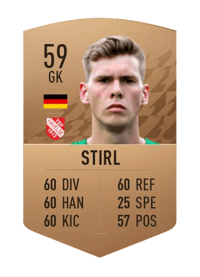 Tobias Stirl Common 59 OVR