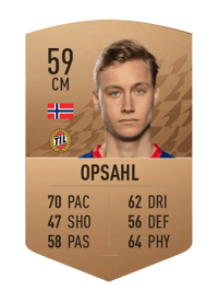 Sakarias Opsahl Common 59 OVR