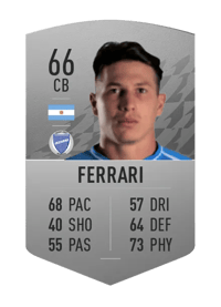 Gianluca Ferrari Common 66 OVR