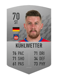 Christian Kühlwetter Common 70 OVR