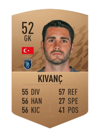 Ahmet Said Kıvanç Common 52 OVR