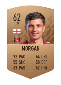 Albie Morgan Common 62 OVR