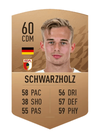Felix Schwarzholz Common 60 OVR