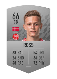 Mathias Ross Common 66 OVR