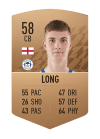 Adam Long Common 58 OVR