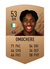 Promise Omochere Common 53 OVR