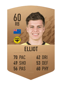 Callan Elliot Common 60 OVR