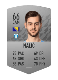 Adi Nalić Common 66 OVR