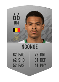 Cyril Ngonge Common 66 OVR