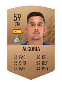 Algobia Common 59 OVR