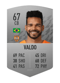 Valdo Common 67 OVR