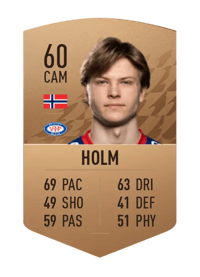 Odin Thiago Holm Common 60 OVR