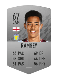 Jacob Ramsey Common 67 OVR