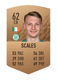 Liam Scales Common 62 OVR