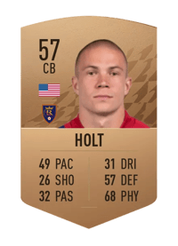 Erik Holt Common 57 OVR