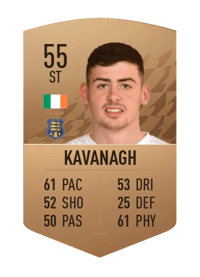 Cian Kavanagh Common 55 OVR