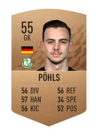 Leon Pöhls Common 55 OVR