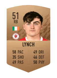 Scott Lynch Common 51 OVR