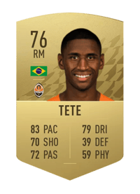 Tete Common 76 OVR