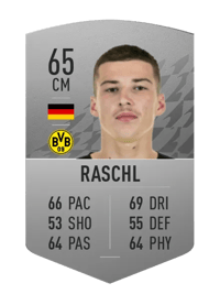 Tobias Raschl Common 65 OVR