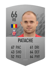 Andrei Patache Common 66 OVR