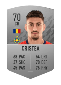 Iulian Cristea Common 70 OVR