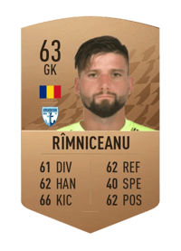 Victor Rîmniceanu Common 63 OVR