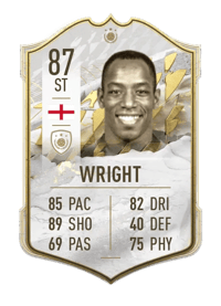 Ian Wright Icon 87 OVR
