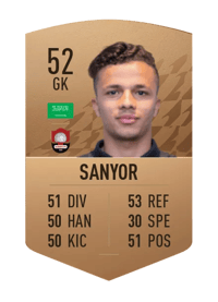 Meshari Sanyor Common 52 OVR