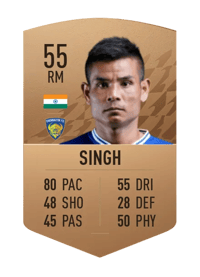 Thoi Singh Common 55 OVR