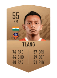 Redeem Tlang Common 55 OVR