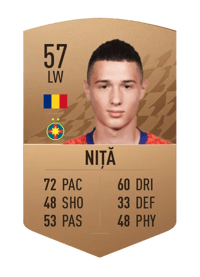 Adrian Niță Common 57 OVR