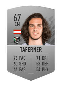 Matthäus Taferner Common 67 OVR