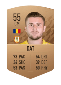 Emanuel Dat Common 55 OVR