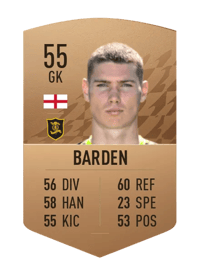 Daniel Barden Common 55 OVR