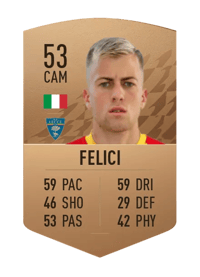 Mattia Felici Common 53 OVR