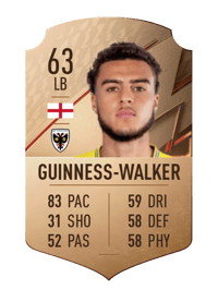Nesta Guinness-Walker Rare 63 OVR