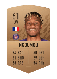 Nathan Ngoumou Common 61 OVR
