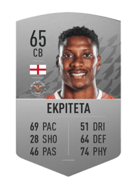 Marvin Ekpiteta Common 65 OVR