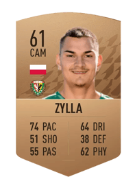 Marcel Zylla Common 61 OVR