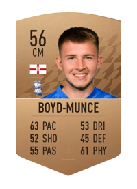 Caolán Boyd-Munce Common 56 OVR