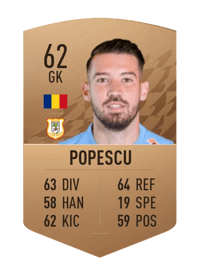 Iustin Popescu Common 62 OVR