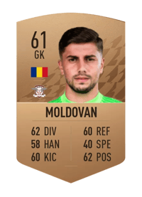 Horațiu Moldovan Common 61 OVR